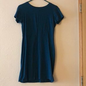 Urban Outfitters bodycon T-shirt dress